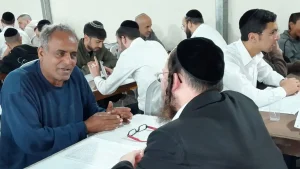 חברותא דוחה הכל